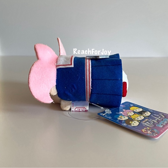 Sailor Moon Store Sailor Chibi Moon Tsum Tsum Plush Chibiusa School Uniform - Picture 2 of 5